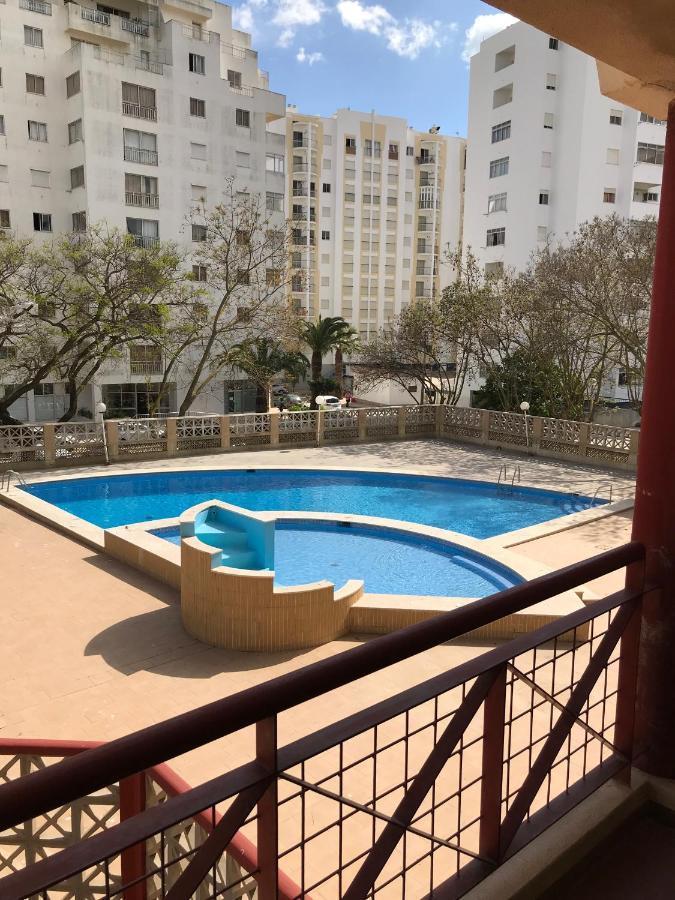 Edificio Caique C Apartment Armacao de Pera Exterior photo