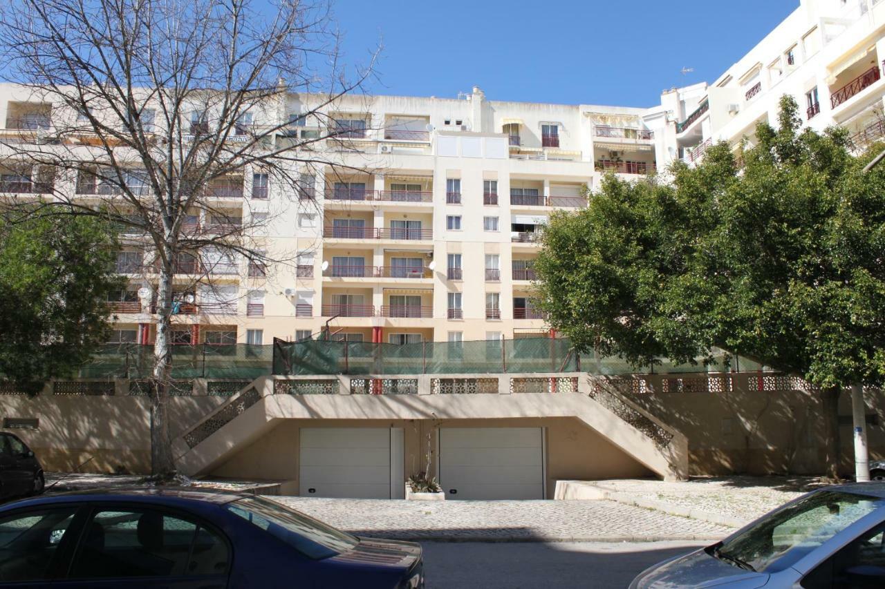 Edificio Caique C Apartment Armacao de Pera Exterior photo